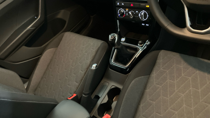 Volkswagen T-Cross 1.0 TSI Match 5dr Petrol Estate - Image 14